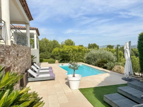 Appartement de prestige avec piscine